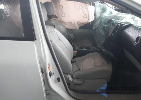 2008 Nissan Rogue S from USA, damaged, VIN JN8AS58T48W019397